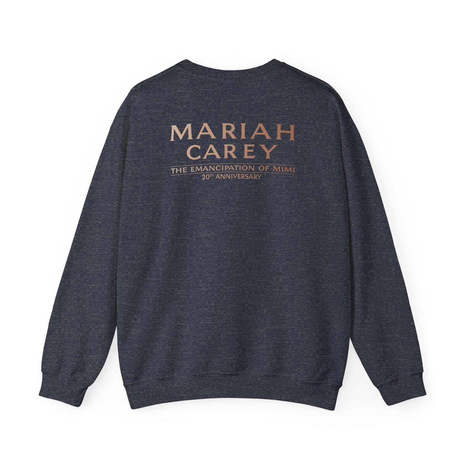 Mariah Carey 20th Anniversary Unisex Heavy Blend™ Crewneck Sweatshirt