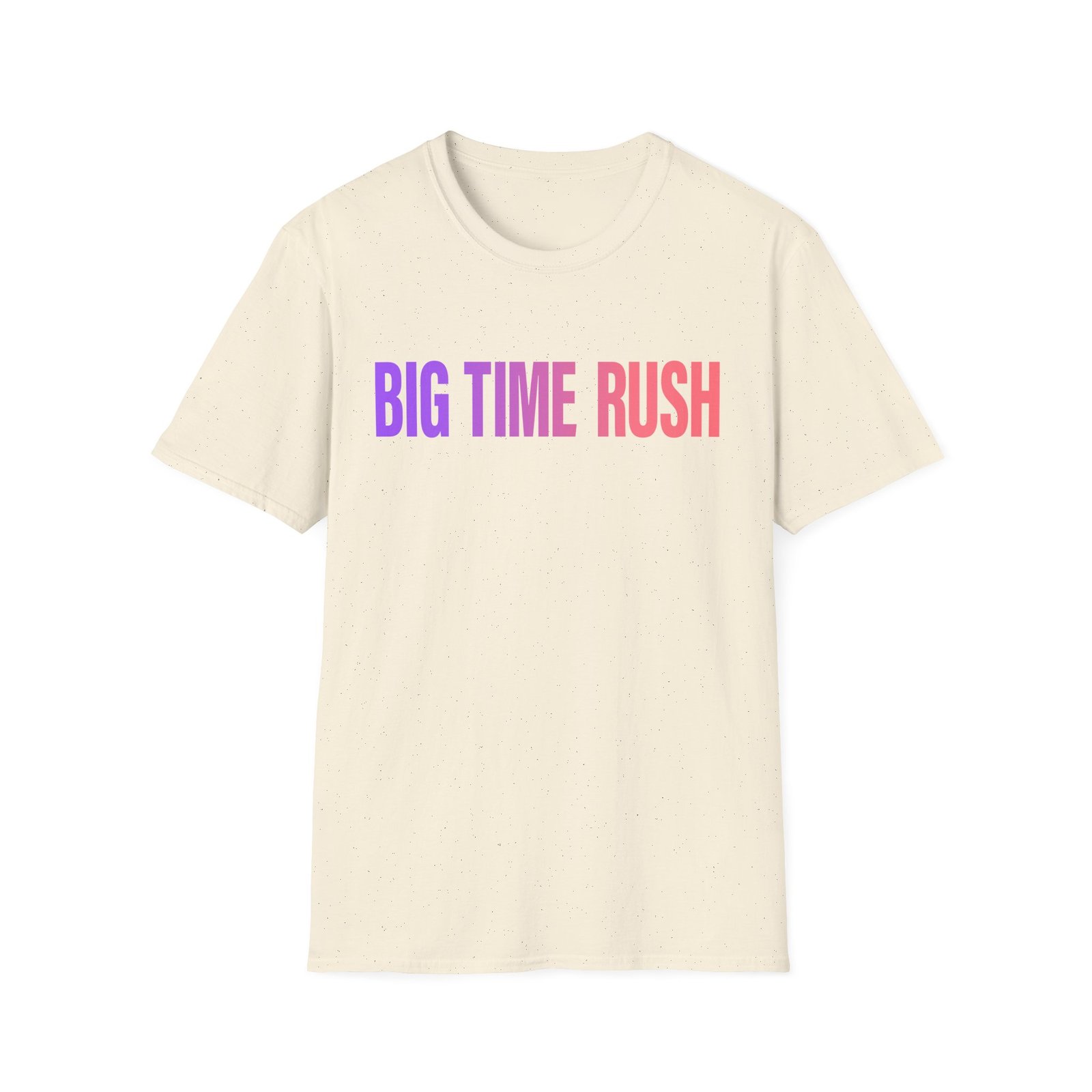 Big Time Rush Btr Spotify Exclusive Unisex Softstyle T-Shirt