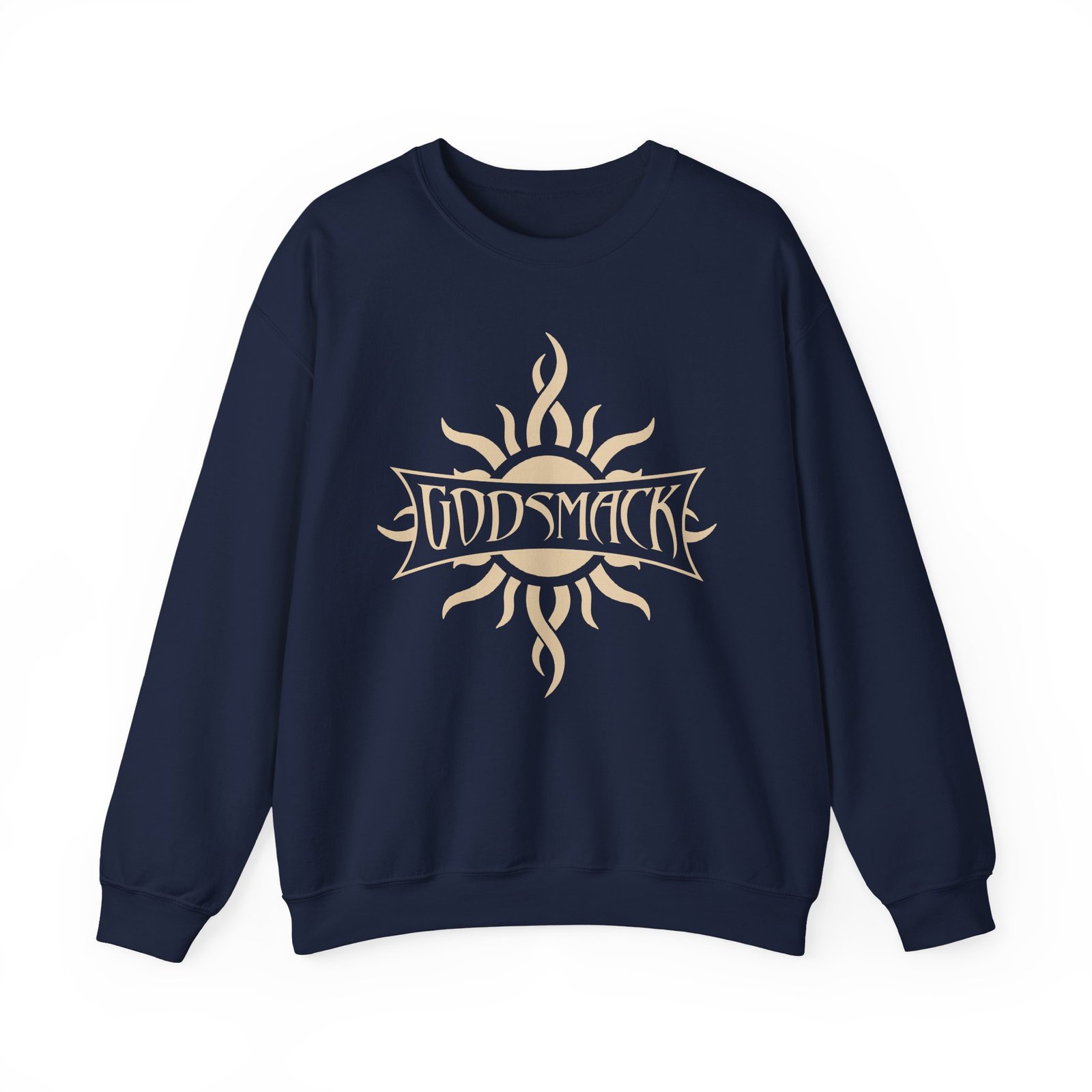 Godsmack Serenity Unisex Heavy Blend™ Crewneck Sweatshirt