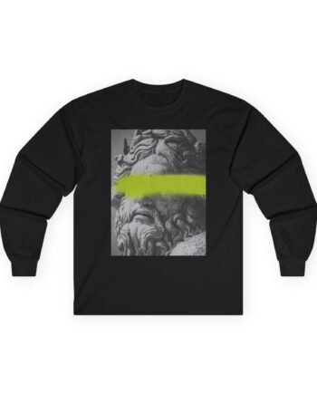 Muse Will of the People Defaced Unisex Ultra Cotton Long Sleeve Tee