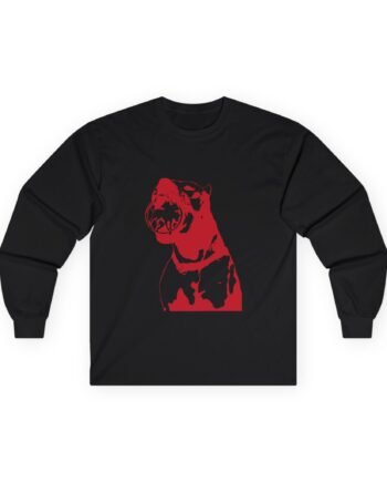 Club Dogo Breed Unisex Ultra Cotton Long Sleeve Tee