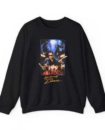 Daft Punk Unisex Heavy Blend™ Crewneck Sweatshirt