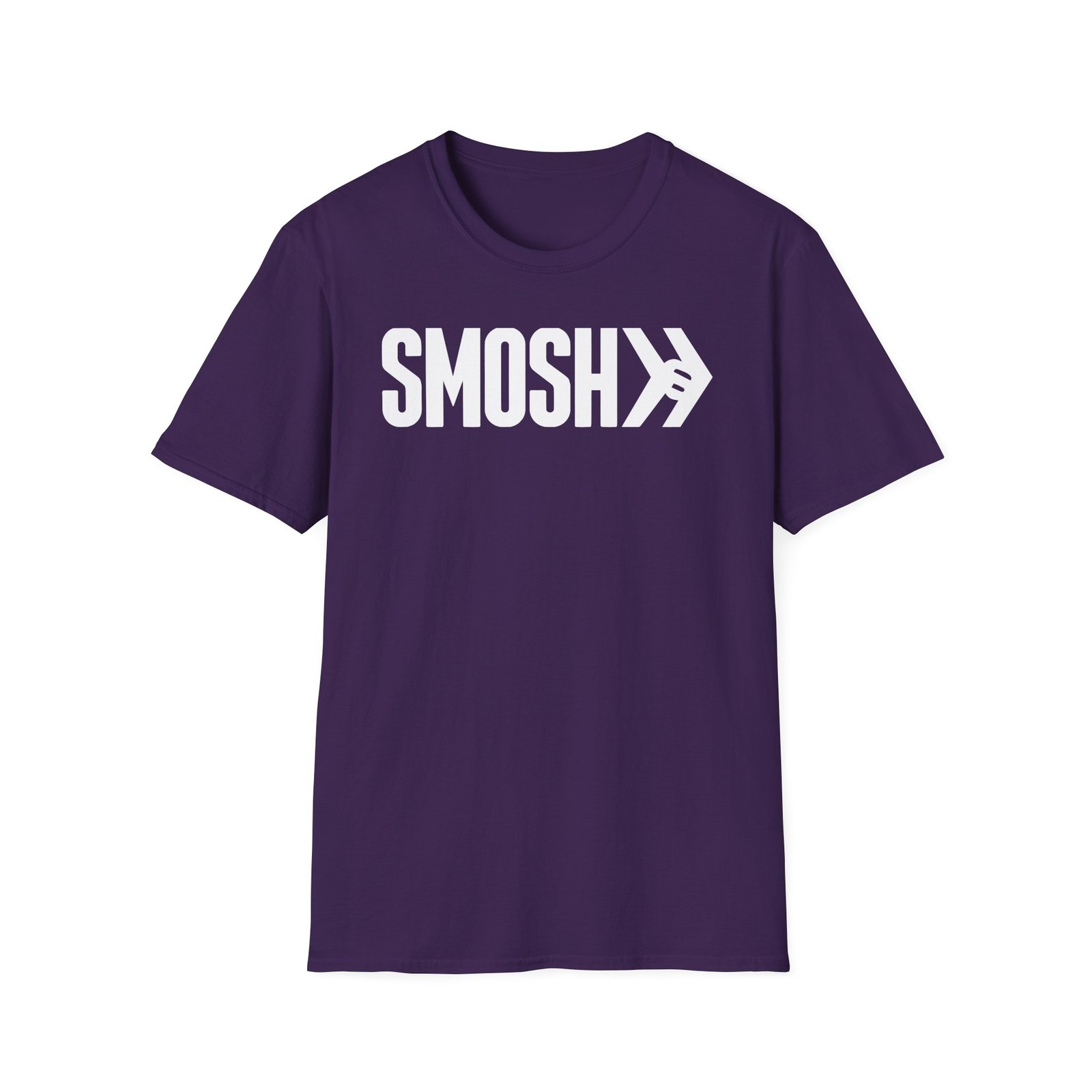 Smosh Unisex Softstyle T-Shirt