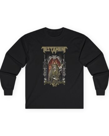 Testament Witch Unisex Ultra Cotton Long Sleeve Tee