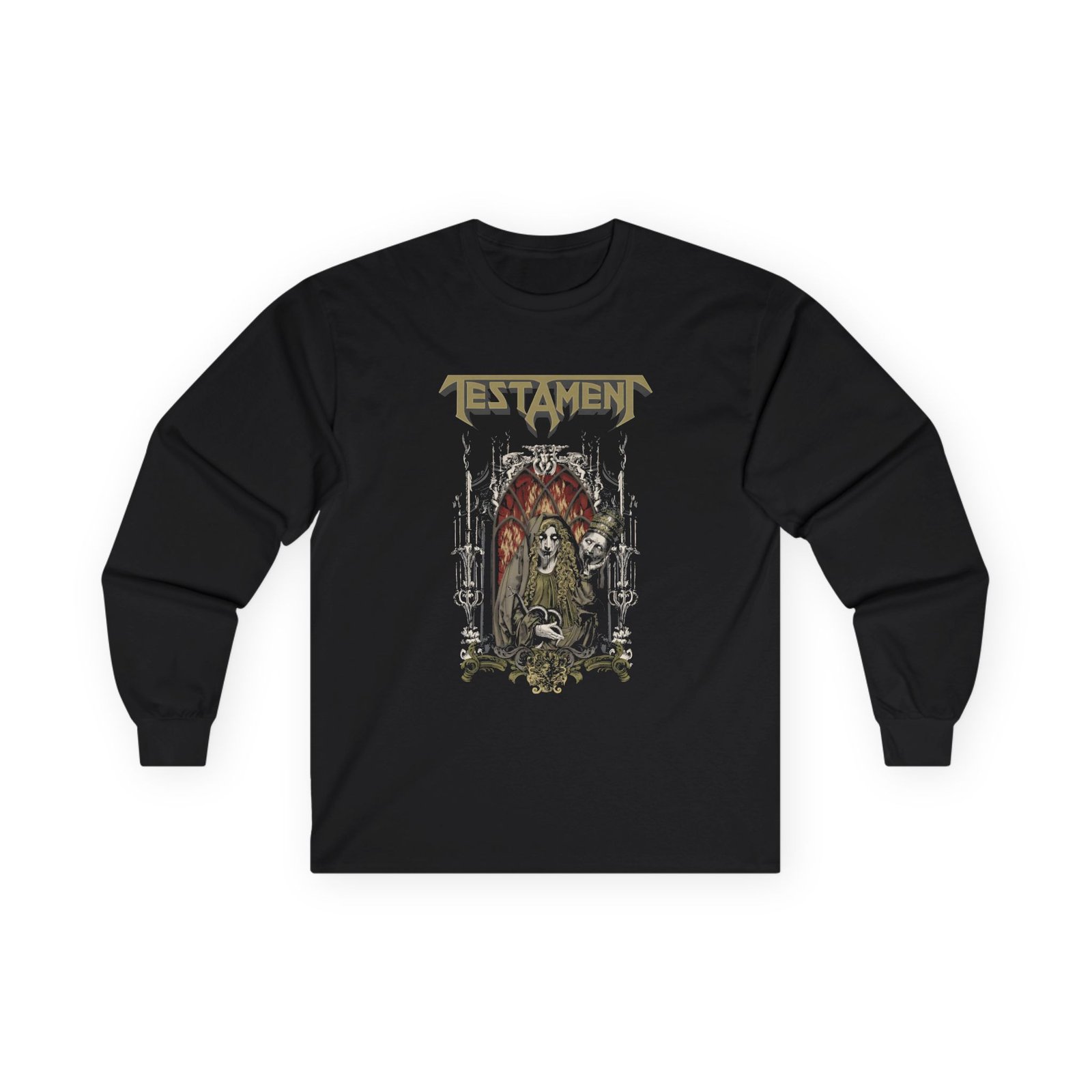 Testament Witch Unisex Ultra Cotton Long Sleeve Tee