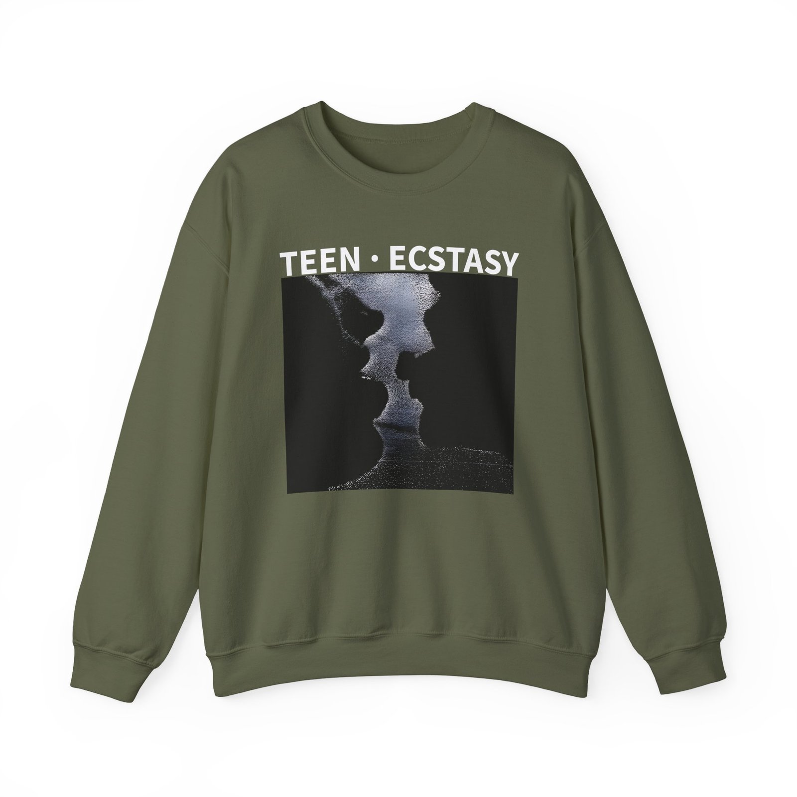 PC Wlr Teen Ecstasy Unisex Heavy Blend™ Crewneck Sweatshirt