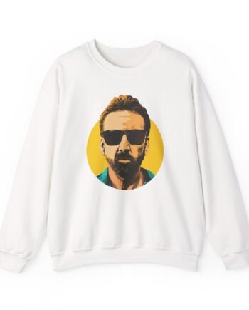 Matpat I'm Back Not That I Went Anywhere Unisex Heavy Blend™ Crewneck Sweatshirt