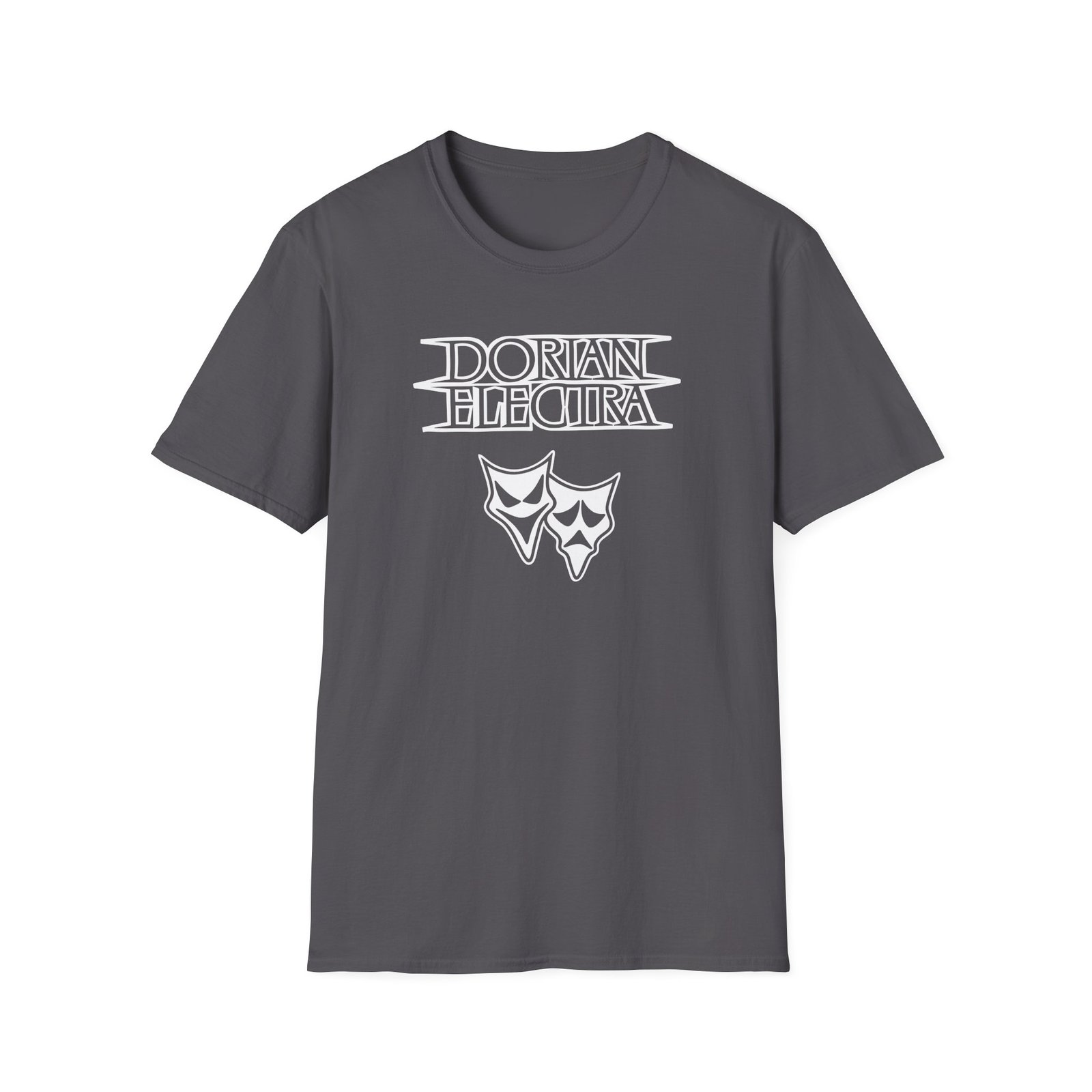 Dorian Electra Fanfare Unisex Softstyle T-Shirt