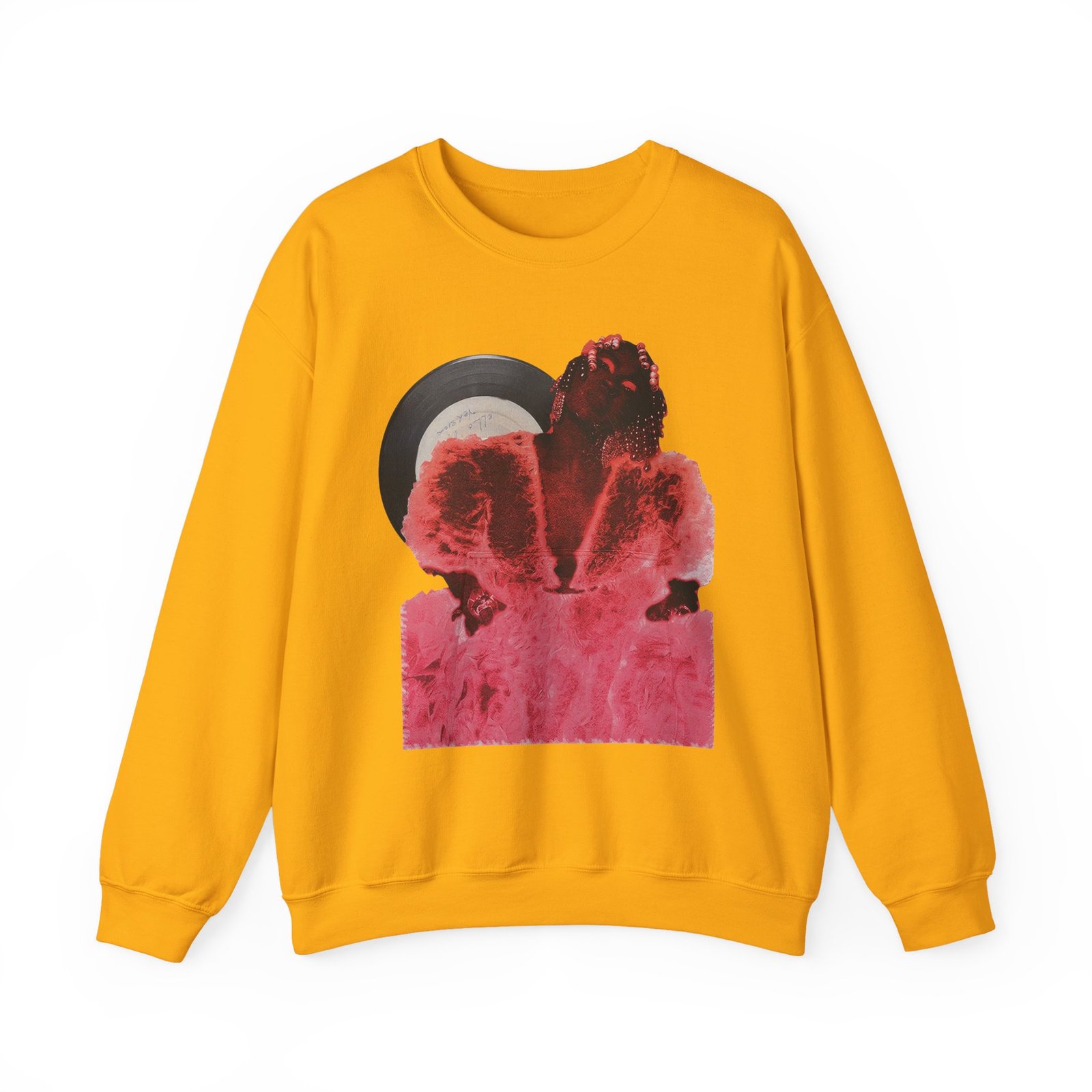Lauryn Hill Mlh Pen Game Unisex Heavy Blend™ Crewneck Sweatshirt