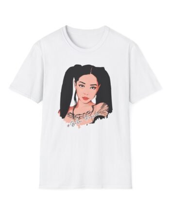 Bella Poarch Unisex Softstyle T-Shirt