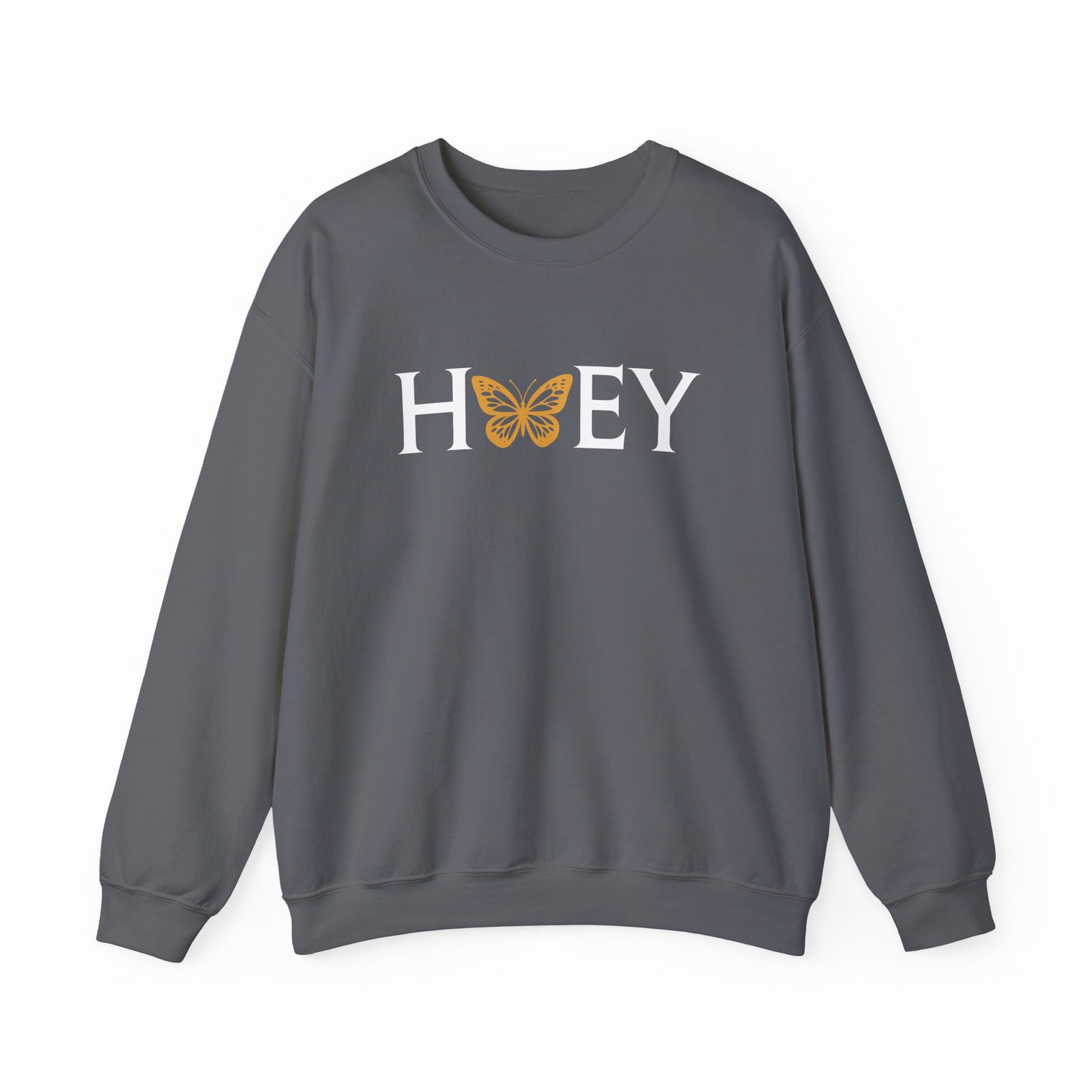 Mariah Carey Honey Unisex Heavy Blend™ Crewneck Sweatshirt