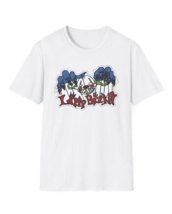 Limp Bizkit Unisex Softstyle T-Shirt