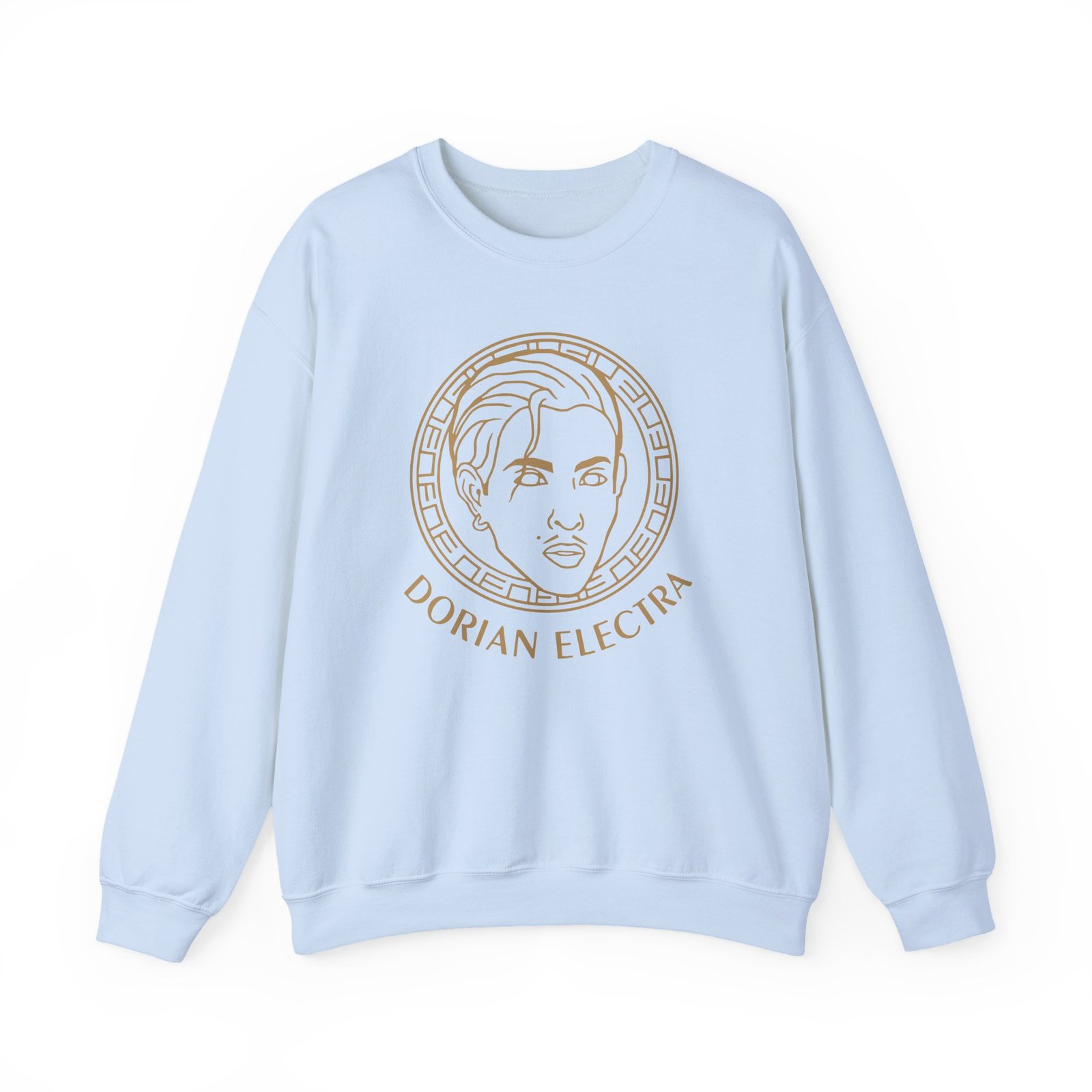 Dorian Electra Unisex Heavy Blend™ Crewneck Sweatshirt