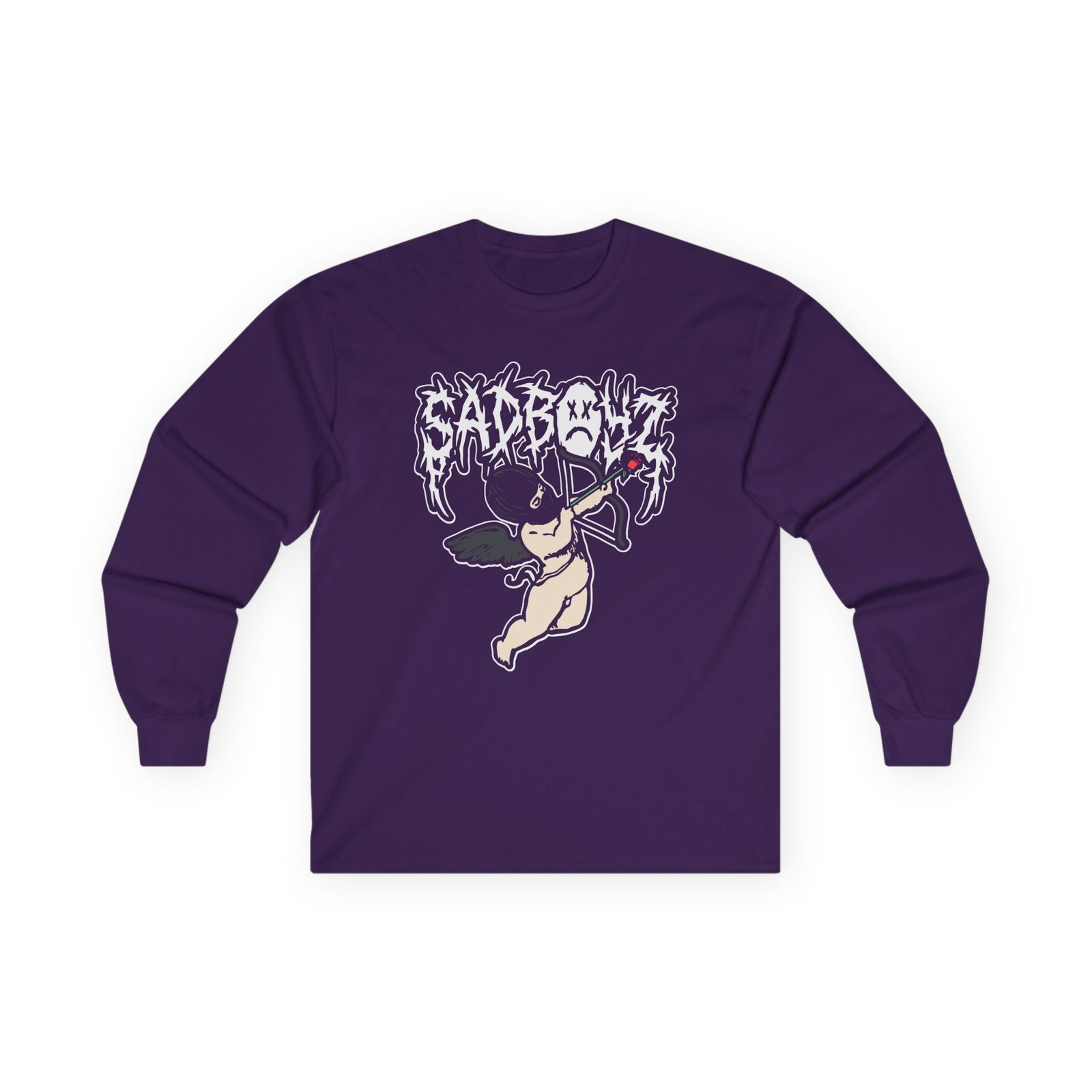 Sad Boyz by Junior H Unisex Ultra Cotton Long Sleeve Tee