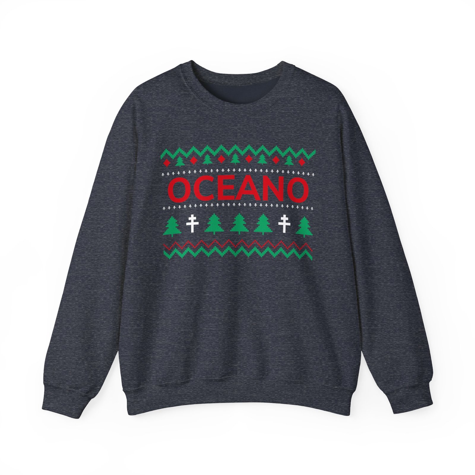 Oceano Unisex Heavy Blend™ Crewneck Sweatshirt
