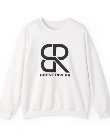 Brent Rivera Relatable Unisex Heavy Blend™ Crewneck Sweatshirt