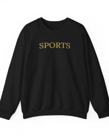 Modern Baseball Sports Unisex Heavy Blend™ Crewneck Sweatshirt