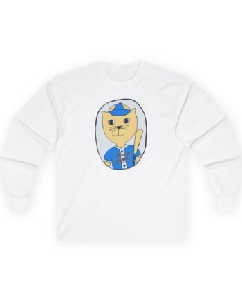 Modern Baseball Unisex Ultra Cotton Long Sleeve Tee