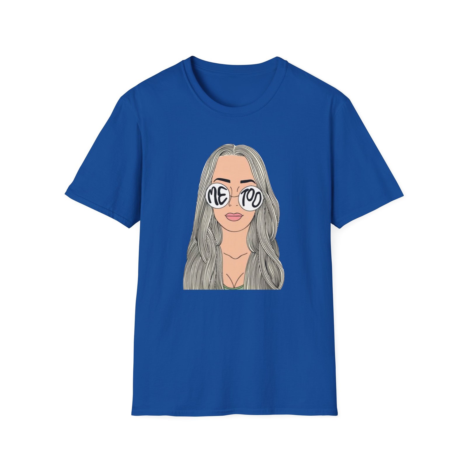 Youtube Star Tana Mongeau Me Too Unisex Softstyle T-Shirt