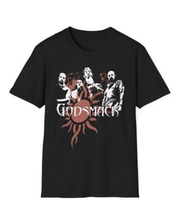 Godsmack Awake Unisex Softstyle T-Shirt