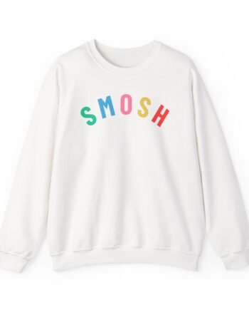 Smosh Unisex Heavy Blend™ Crewneck Sweatshirt