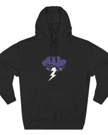 Thomas Sanders Three-Panel Fleece Hoodie