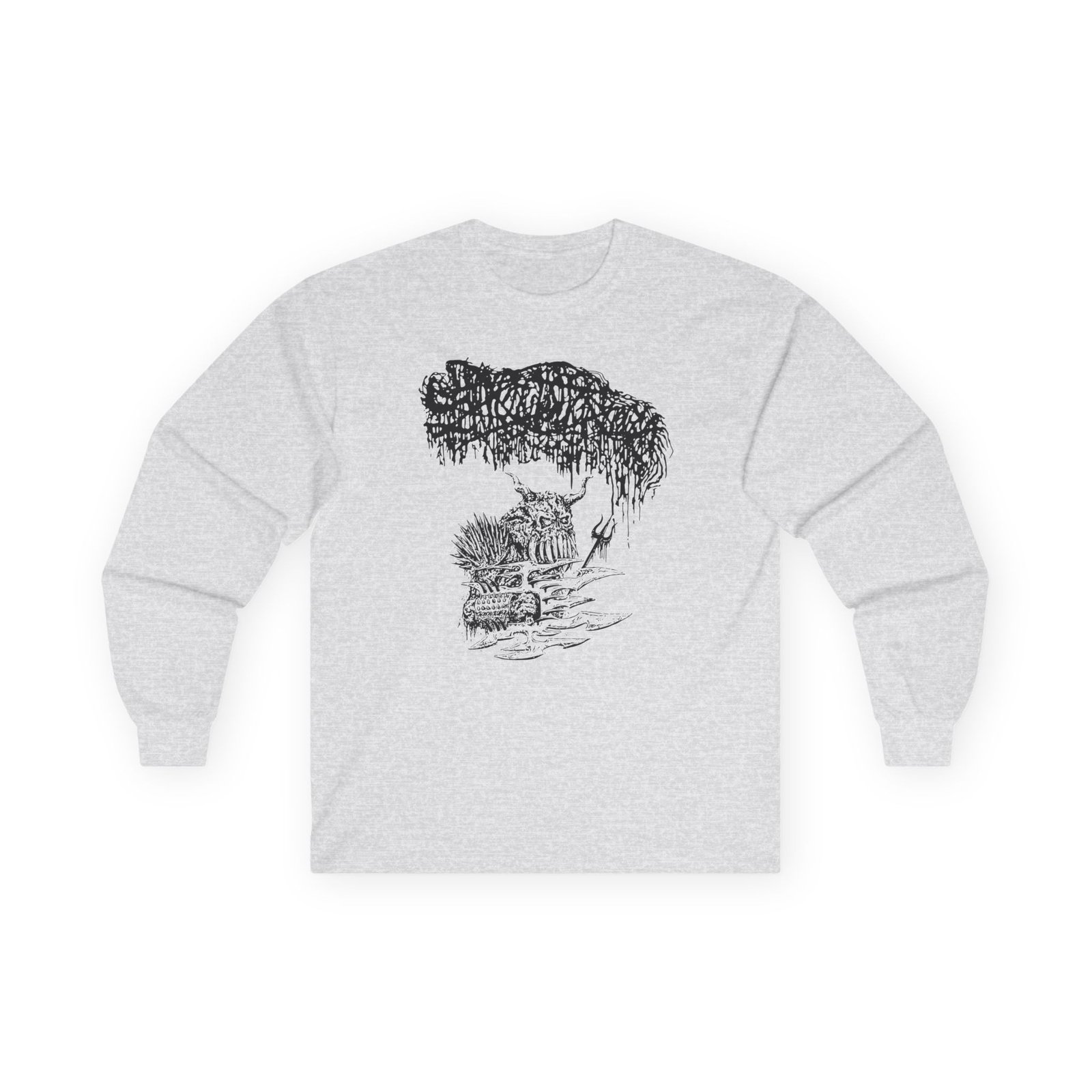 Sanguisugabogg Warlord Unisex Ultra Cotton Long Sleeve Tee