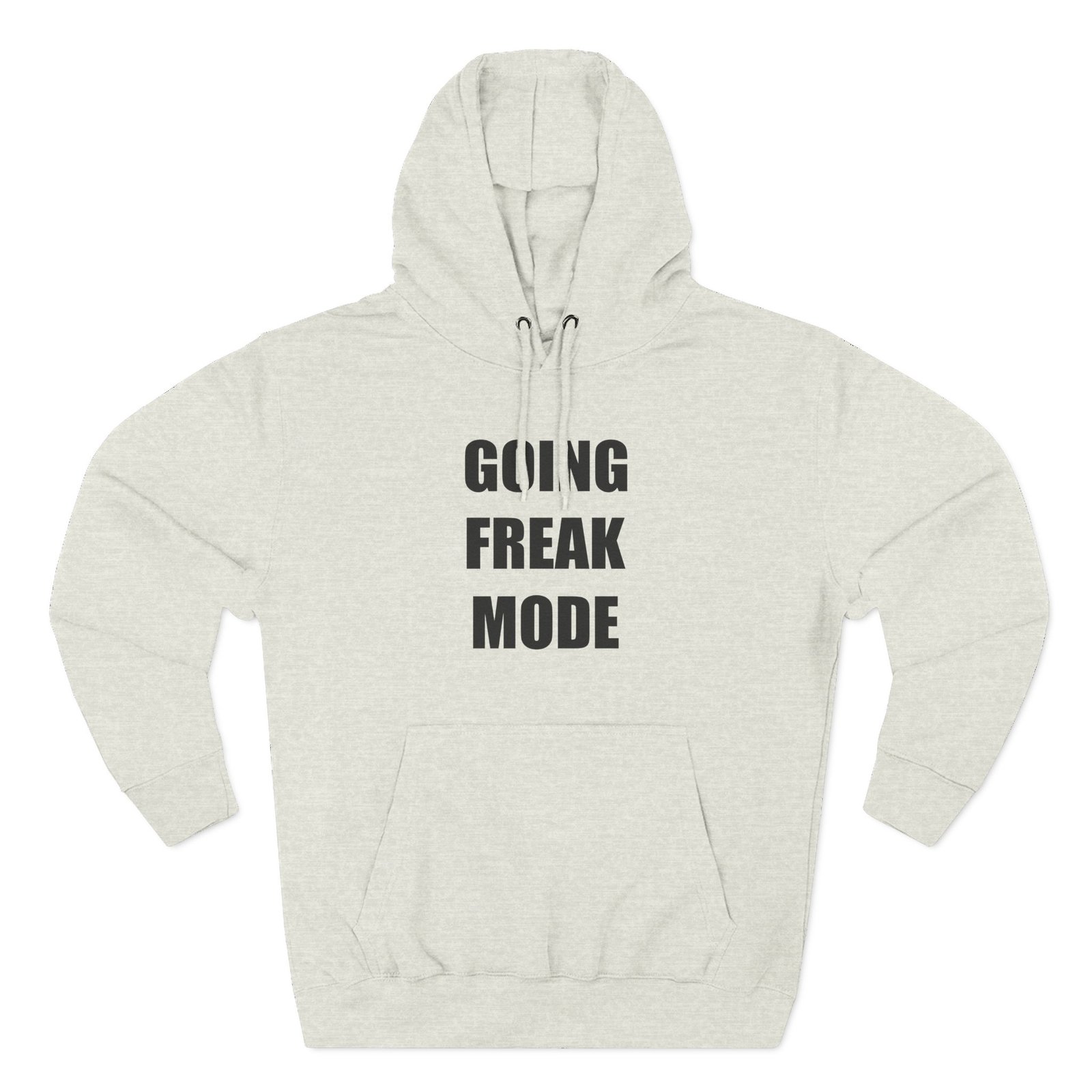 Dorian Electra Going Freak Mode Three-Panel Fleece Hoodie