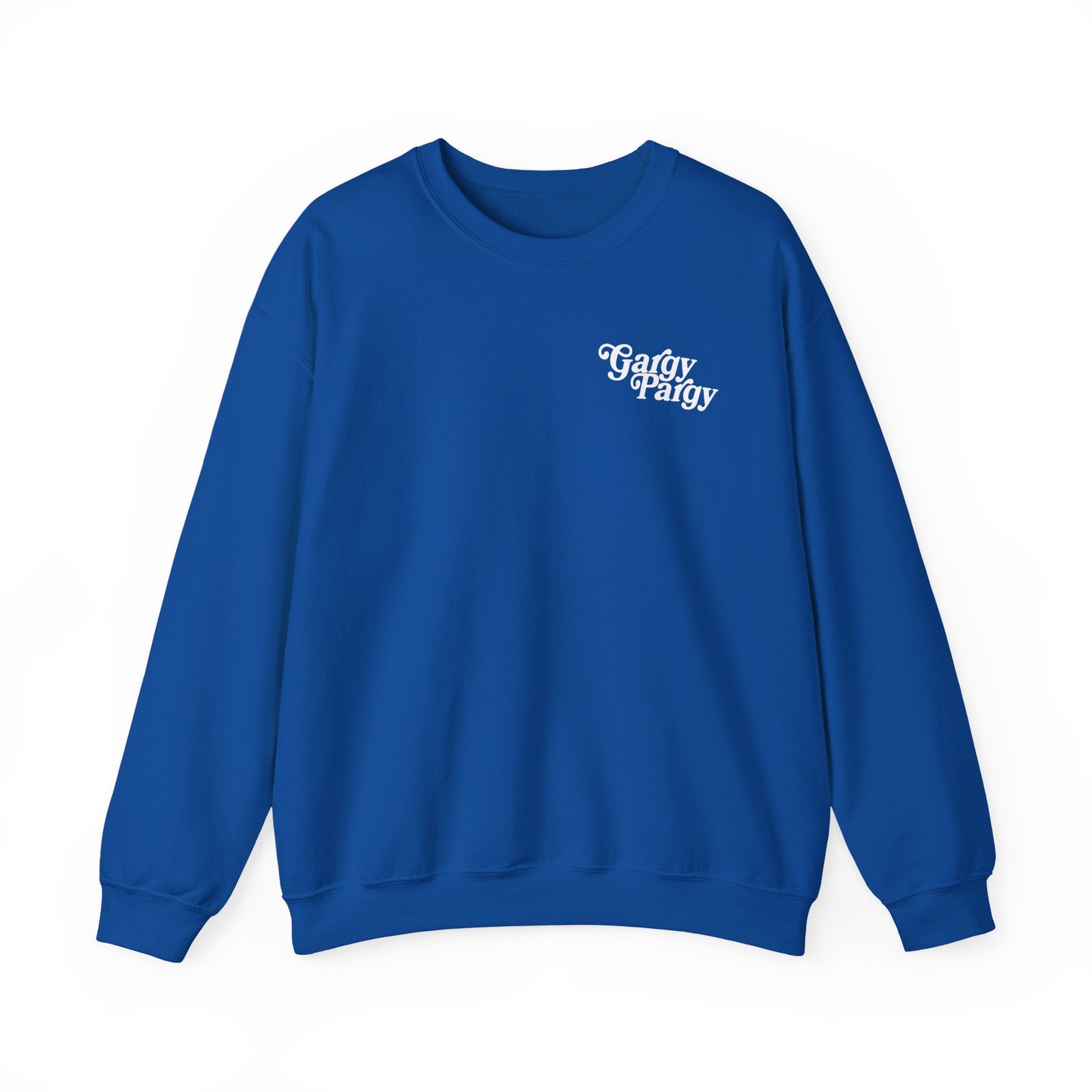 The Toast Gargy Pargy Unisex Heavy Blend™ Crewneck Sweatshirt