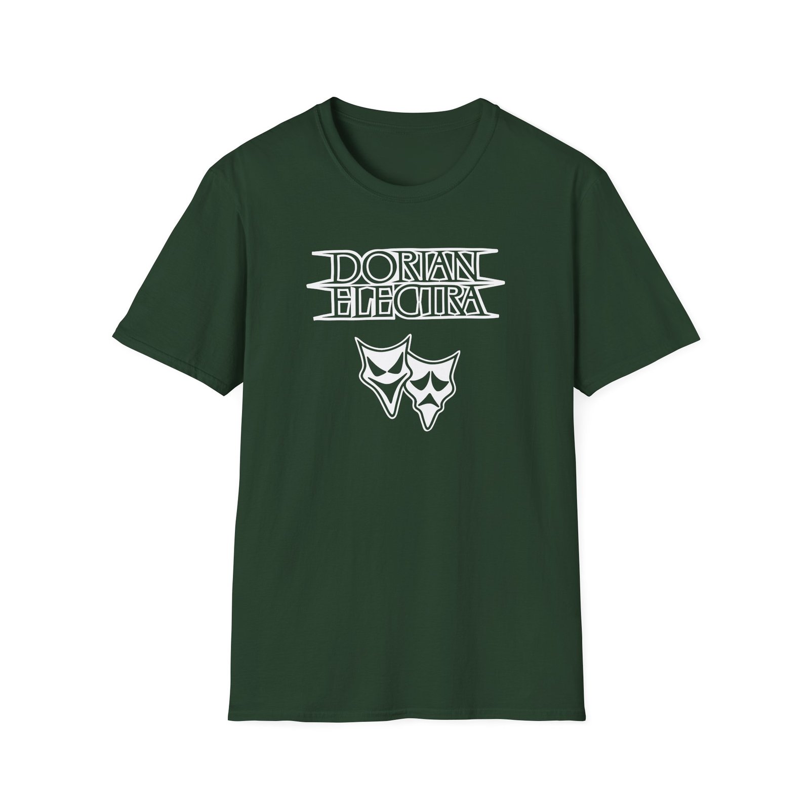 Dorian Electra Fanfare Unisex Softstyle T-Shirt