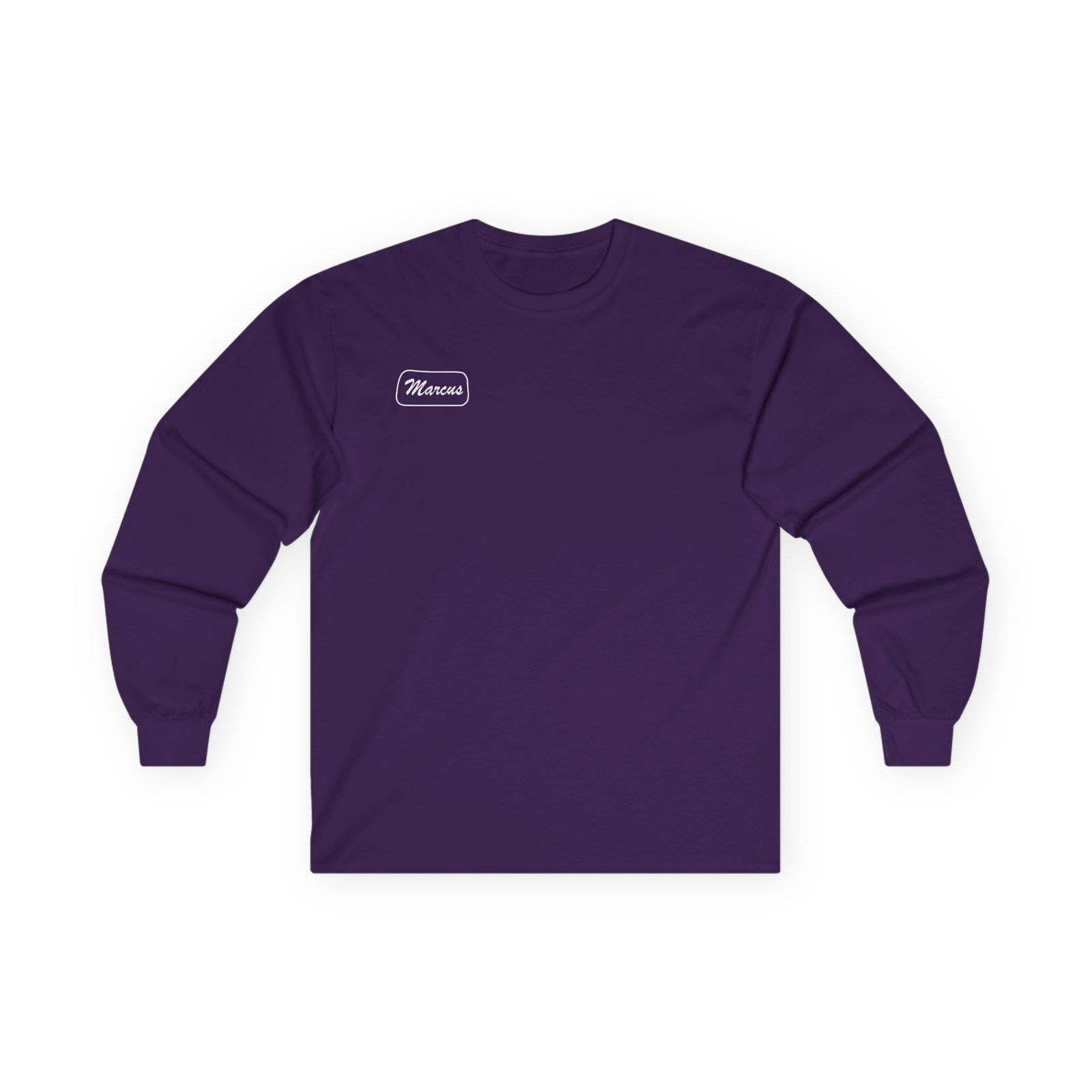 Clutch Marcus Carhartt Unisex Ultra Cotton Long Sleeve Tee