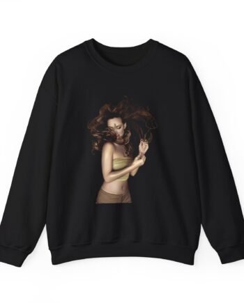Mariah Carey Butterfly25 Unisex Heavy Blend™ Crewneck Sweatshirt