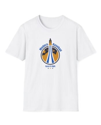 Modern Baseball Unisex Softstyle T-Shirt