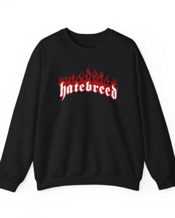 Hatebreed Burial for the Living 98 Tour Unisex Heavy Blend™ Crewneck Sweatshirt