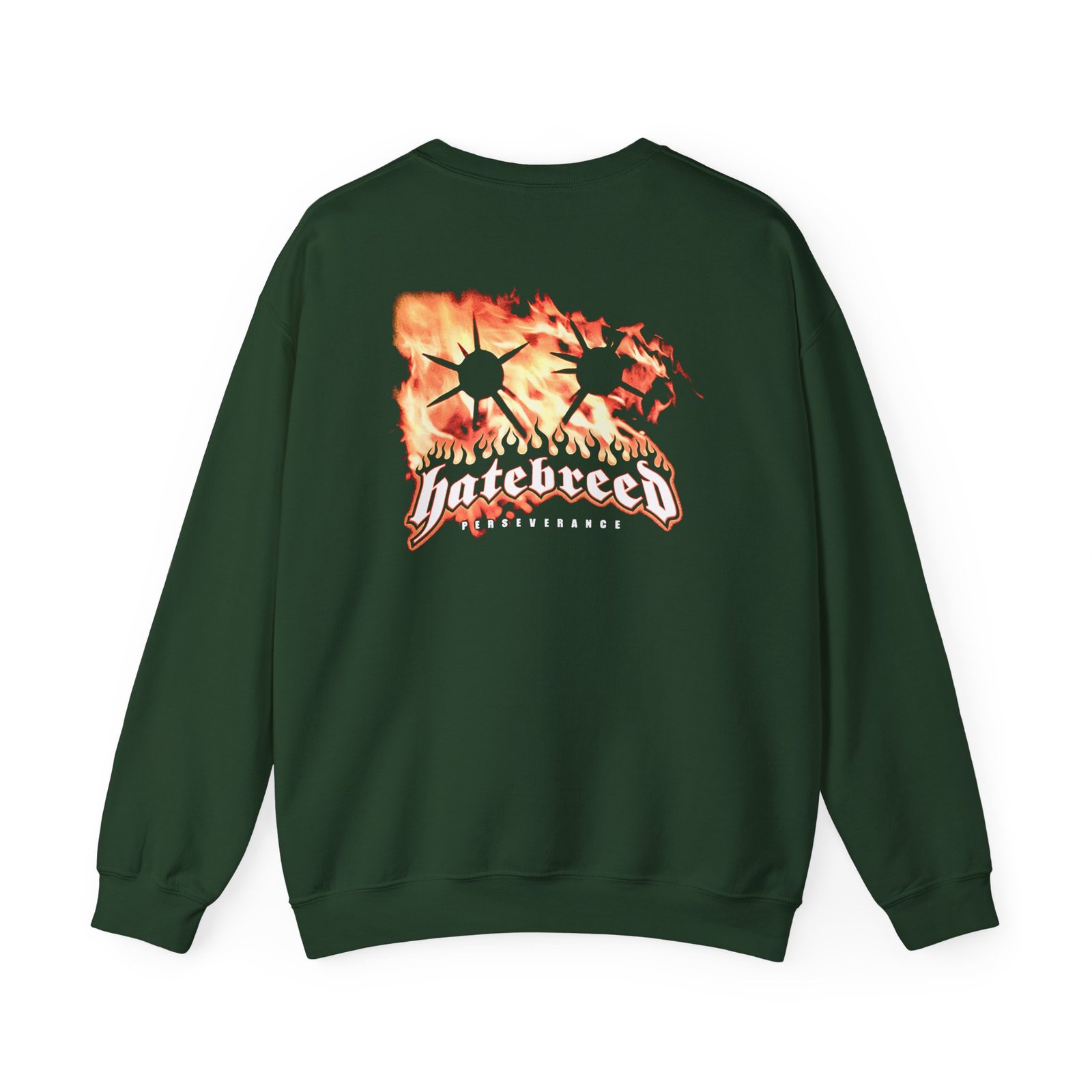Hatebreed Perseverance Unisex Heavy Blend™ Crewneck Sweatshirt