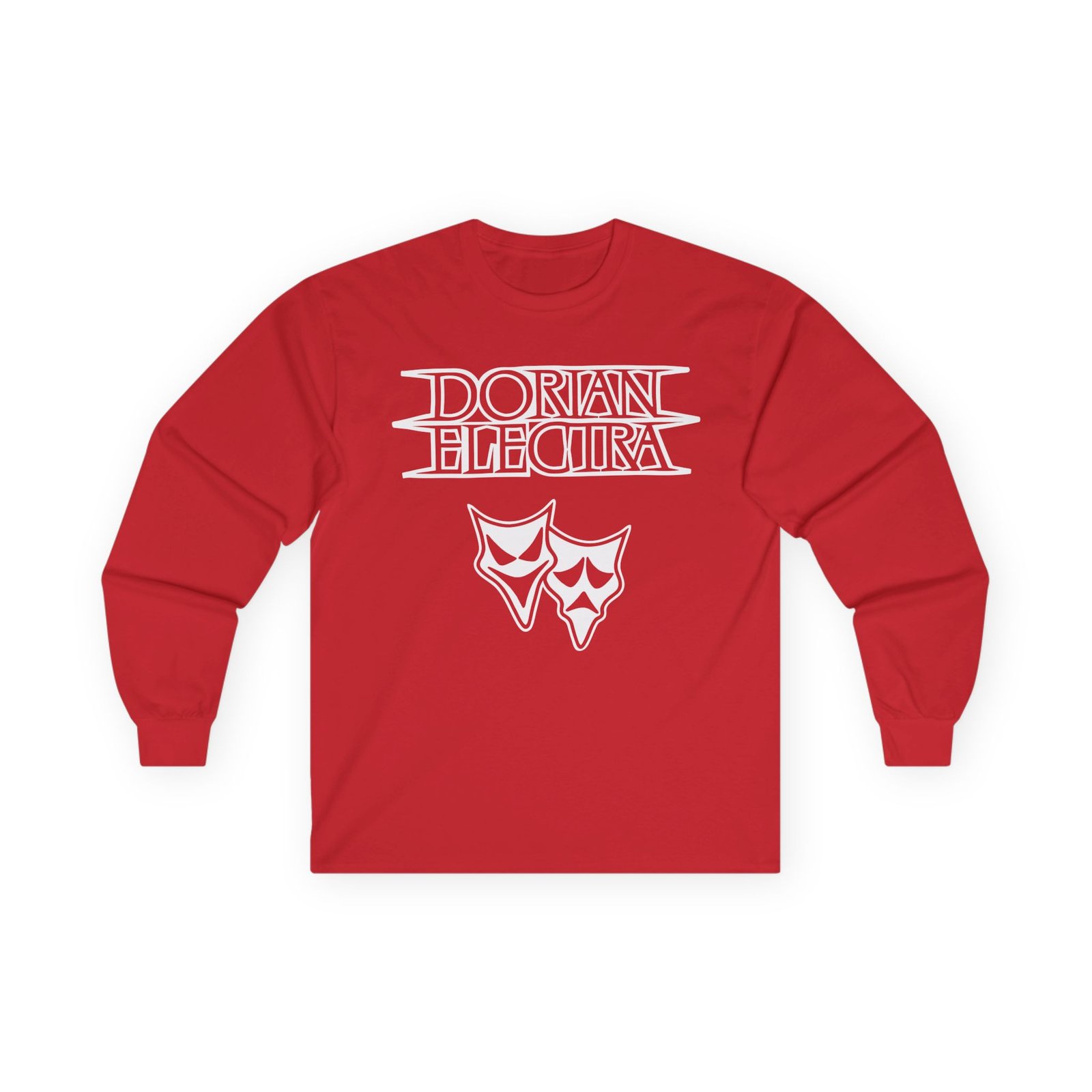 Dorian Electra Fanfare Unisex Ultra Cotton Long Sleeve Tee