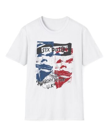 SPM Ringer Unisex Softstyle T-Shirt