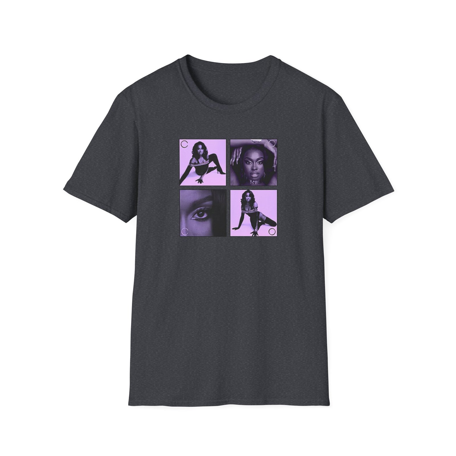 Coco Jones Coco Photo Unisex Softstyle T-Shirt