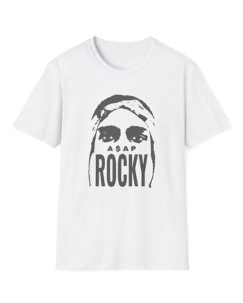 Asap Rocky Unisex Softstyle T-Shirt