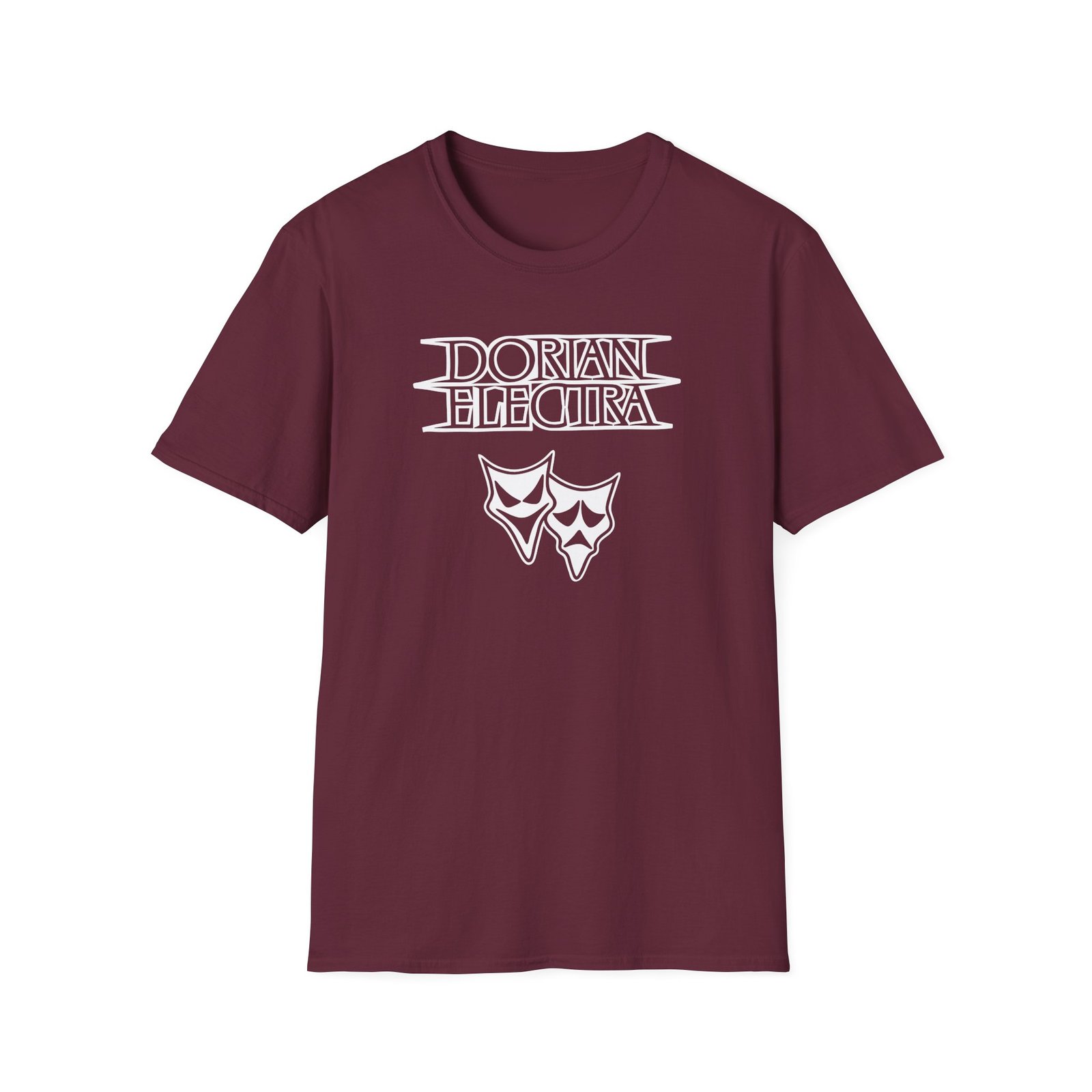 Dorian Electra Fanfare Unisex Softstyle T-Shirt