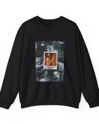 Mariah Carey Butterfly Collage Unisex Heavy Blend™ Crewneck Sweatshirt