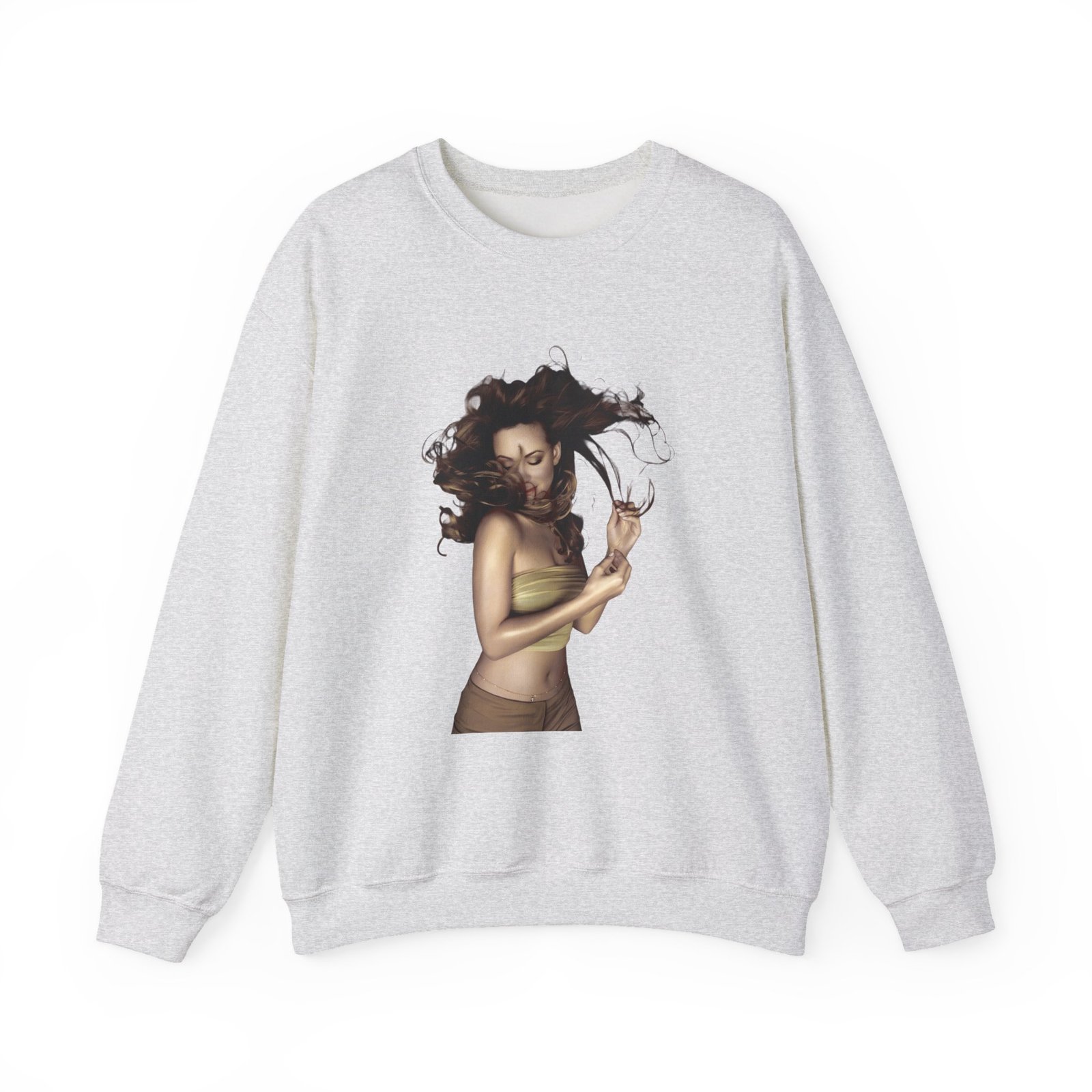 Mariah Carey Butterfly25 Unisex Heavy Blend™ Crewneck Sweatshirt
