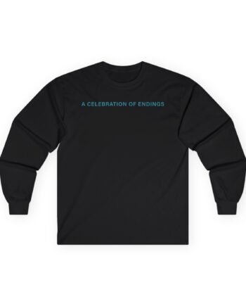 Biffy Clyro a Celebration of Endings Unisex Ultra Cotton Long Sleeve Tee