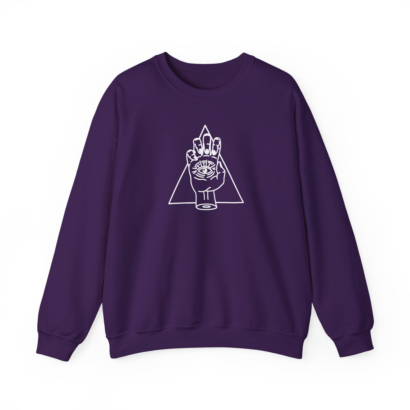 Ghastly Unisex Heavy Blend™ Crewneck Sweatshirt