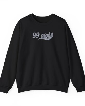 Charlotte Cardin 99 Nights Unisex Heavy Blend™ Crewneck Sweatshirt
