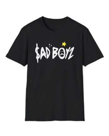 Sad Boyz Coachella Unisex Softstyle T-Shirt