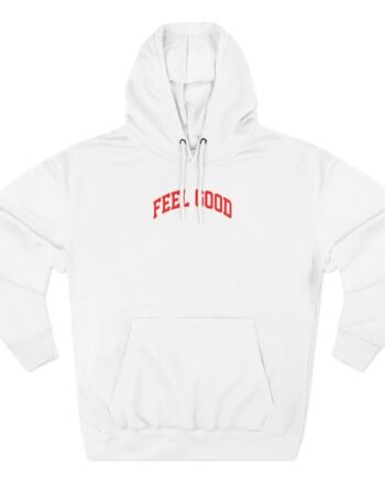 Charlotte Cardin Feel Good Three-Panel Fleece Hoodie