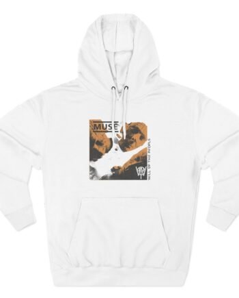 Muse Will of the People Three-Panel Fleece Hoodie