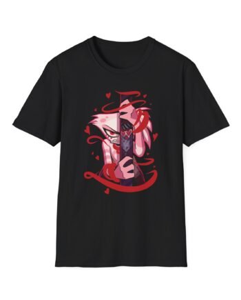 Angel Dust Unisex Softstyle T-Shirt