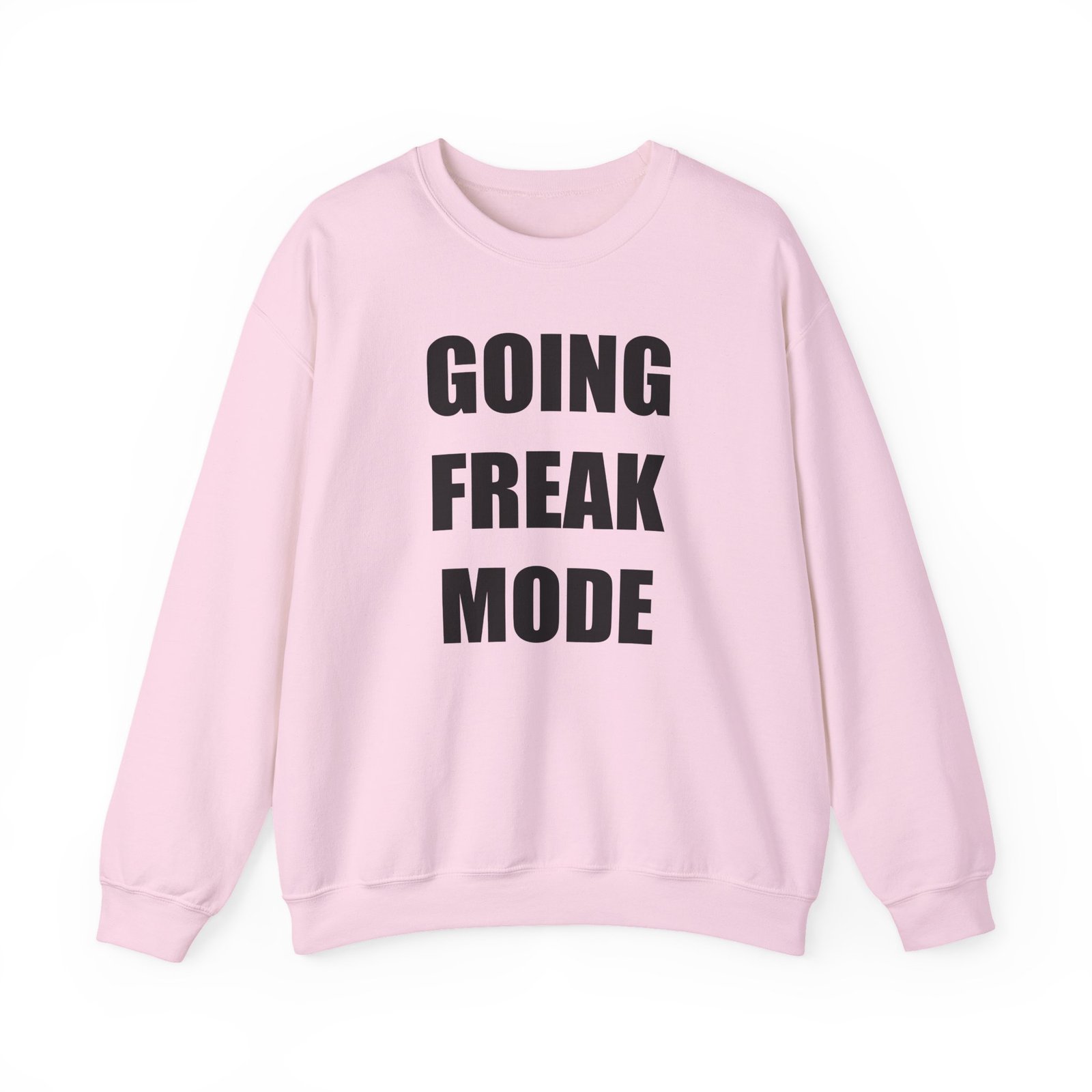 Dorian Electra Going Freak Mode Unisex Heavy Blend™ Crewneck Sweatshirt